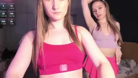 Snapshot of flurry_cute chatting on February 2025 04:31:01 PM Flurry and Chloe online show from February 2025 04:31:01 PM