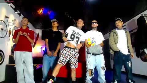 flyckers online show from April 2026 12:47:02 PM