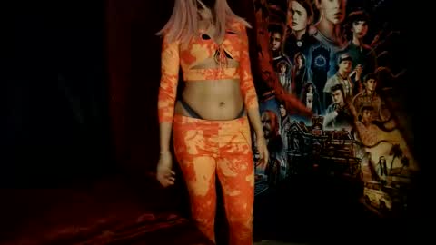 Fogbunny online show from June 2026 07:14:01 PM