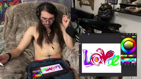 Chris online show from January 2025 12:24:02 PM