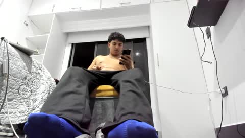 Snapshot of foot_master777 chatting on September 2025 02:59:01 AM foot_master777 online show from September 2025 02:59:01 AM