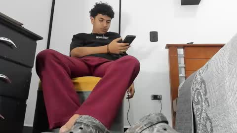 Snapshot of foot_master777 chatting on September 2025 07:24:02 AM foot_master777 online show from September 2025 07:24:02 AM