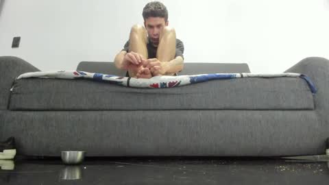 Snapshot of foot_master777 chatting on October 2025 05:27:02 AM foot_master777 online show from October 2025 05:27:02 AM