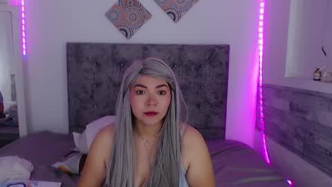 Snapshot of forbiddencougar chatting on March 2026 03:08:02 AM Sally Harper online show from March 2026 03:08:02 AM