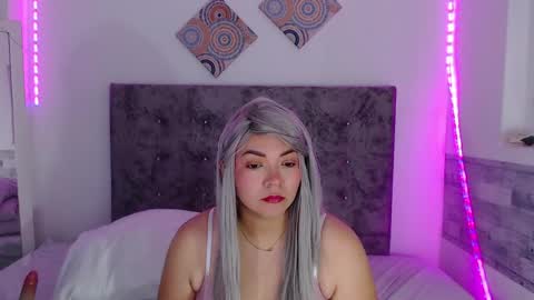 Snapshot of forbiddencougar chatting on April 2026 03:18:01 AM Sally Harper online show from April 2026 03:18:01 AM