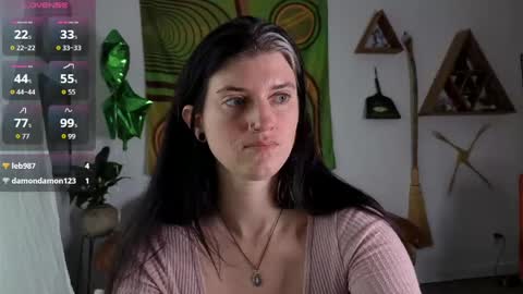 Snapshot of forestdarling chatting on April 2026 05:07:02 PM forestdarling online show from April 2026 05:07:02 PM