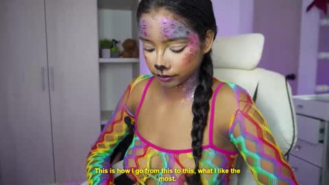 Megan Prada  Follow me on Onlyfans online show from October 2025 04:52:01 PM