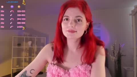 Snapshot of foxfox6 chatting on April 2026 09:45:02 AM Charlotte please dont forget to thumbs up me online show from April 2026 09:45:02 AM
