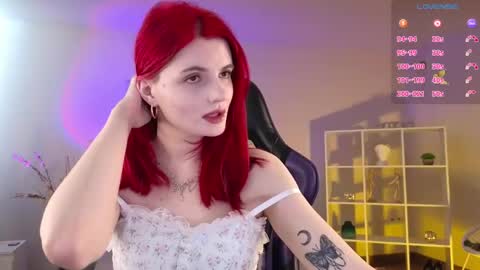 Snapshot of foxfox6 chatting on April 2026 02:59:01 AM Charlotte please dont forget to thumbs up me online show from April 2026 02:59:01 AM