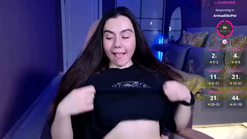 Foxy online show from November 2025 06:41:04 PM