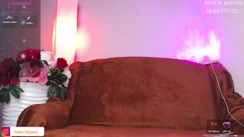 Snapshot of foxrinehelen chatting on March 2026 11:32:01 PM Helen - My streams are Monday - Friday at 8 AM NY time online show from March 2026 11:32:01 PM