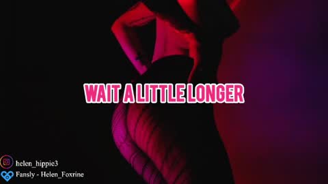 Snapshot of foxrinehelen chatting on April 2026 11:46:01 PM Helen - My streams are Monday - Friday at 8 AM NY time online show from April 2026 11:46:01 PM