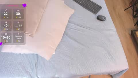 Foxy online show from April 2026 07:53:01 PM