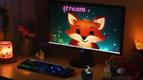 Lex Vive foxygamer cb online show from May 2026 01:10:02 AM