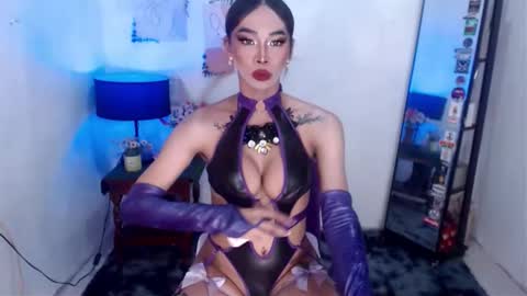 foxy_goddess online show from November 2025 09:37:02 AM