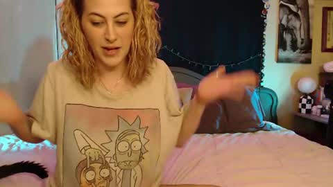 Mallory Koxx online show from June 2026 08:07:01 AM