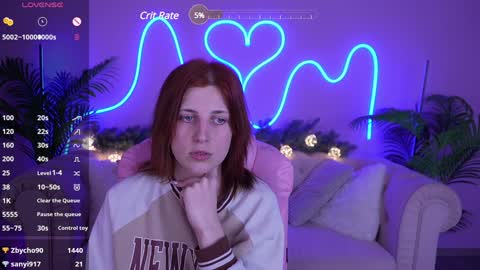 Snapshot of foxyrayy chatting on December 2024 06:17:01 PM F O X online show from December 2024 06:17:01 PM