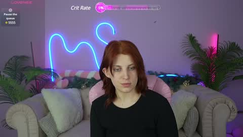 Snapshot of foxyrayy chatting on January 2025 12:47:02 PM F O X online show from January 2025 12:47:02 PM