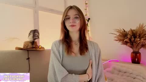 foxysecret_ online show from May 2026 07:08:02 PM