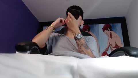 Snapshot of fran_boy_ chatting on December 2024 02:56:01 AM Fran online show from December 2024 02:56:01 AM