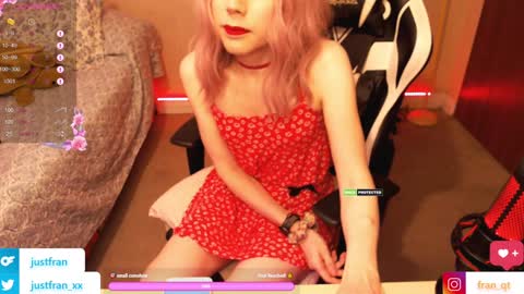 Fran  online show from January 2025 04:48:01 PM