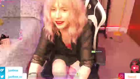 Fran  online show from February 2025 04:53:01 PM