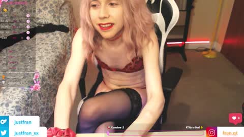 Fran  online show from March 2025 07:42:02 PM
