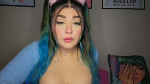 Snapshot of francesca22290 chatting on September 2025 12:32:02 PM FrannaBanana online show from September 2025 12:32:02 PM