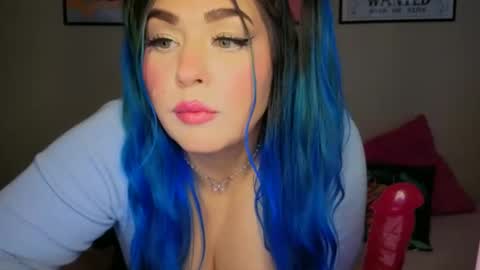 Snapshot of francesca22290 chatting on October 2025 01:23:01 PM FrannaBanana online show from October 2025 01:23:01 PM