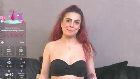 Francesca online show from May 2026 09:22:01 PM