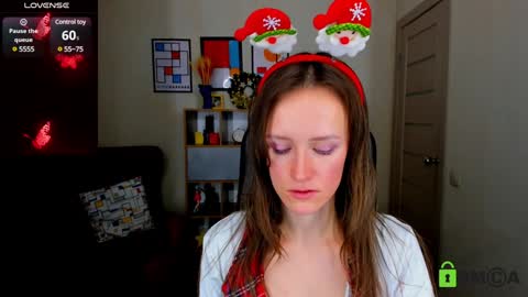 Snapshot of francescacollins chatting on December 2024 06:34:02 PM Fran online show from December 2024 06:34:02 PM