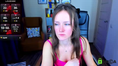 Snapshot of francescacollins chatting on January 2025 01:58:01 PM Fran online show from January 2025 01:58:01 PM