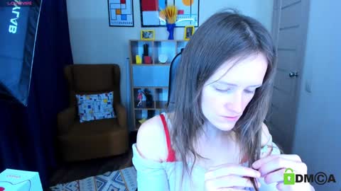 Snapshot of francescacollins chatting on February 2025 09:28:01 AM Fran online show from February 2025 09:28:01 AM