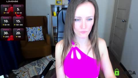 Snapshot of francescacollins chatting on February 2025 08:11:02 PM Fran online show from February 2025 08:11:02 PM