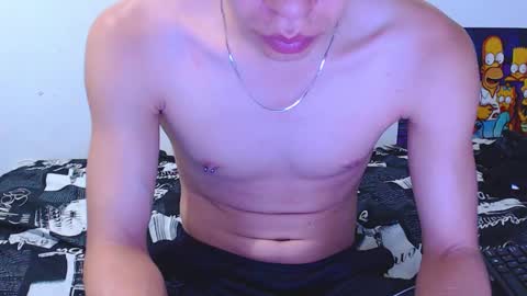Snapshot of francesco_spank chatting on February 2025 02:17:02 AM FRANCESCO online show from February 2025 02:17:02 AM