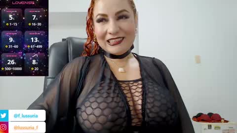 Snapshot of franchesca_lussuria chatting on January 2025 02:39:02 AM franchesca lussuria online show from January 2025 02:39:02 AM