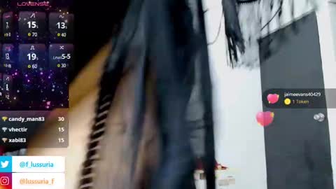Snapshot of franchesca_lussuria chatting on January 2025 03:37:02 AM franchesca lussuria online show from January 2025 03:37:02 AM