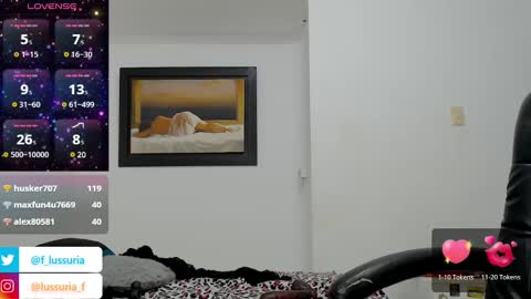 Snapshot of franchesca_lussuria chatting on January 2025 12:57:02 AM franchesca lussuria online show from January 2025 12:57:02 AM