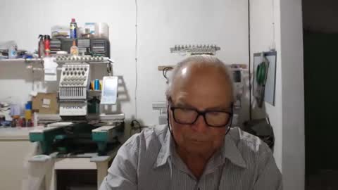 francisco727 online show from April 2026 11:11:01 AM