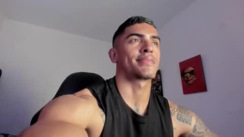 Snapshot of franco_ruiz_ chatting on March 2026 04:33:01 PM franco online show from March 2026 04:33:01 PM