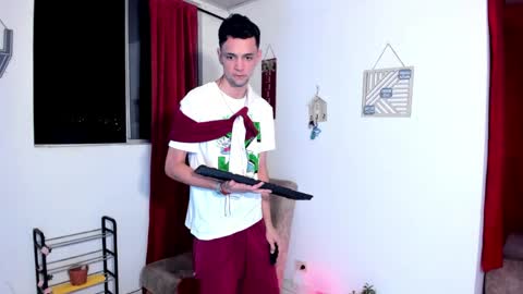 Franco taylor online show from April 2026 04:35:01 AM