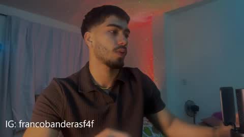 FRANCO online show from March 2026 10:15:02 AM