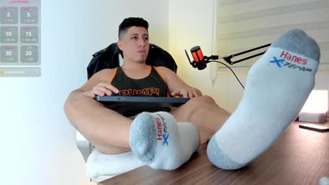 Francum online show from January 2025 04:06:01 AM