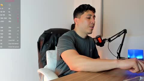 Francum online show from March 2025 02:19:02 AM