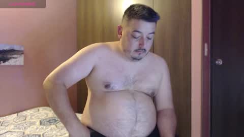 Snapshot of francoisroy chatting on February 2026 01:55:01 AM Juan online show from February 2026 01:55:01 AM