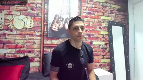 Snapshot of frank_millers chatting on January 2025 11:54:02 AM Frank online show from January 2025 11:54:02 AM