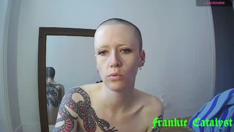 Frankie Catalyst online show from May 2026 11:59:02 AM
