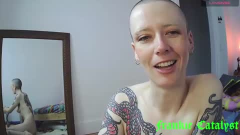 Frankie Catalyst online show from June 2026 11:20:02 AM