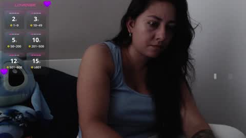 Snapshot of fransheska1_4 chatting on March 2026 11:57:01 AM fransheska and Dimytri online show from March 2026 11:57:01 AM