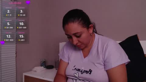 Snapshot of fransheska1_4 chatting on March 2026 12:59:01 AM fransheska and Dimytri online show from March 2026 12:59:01 AM